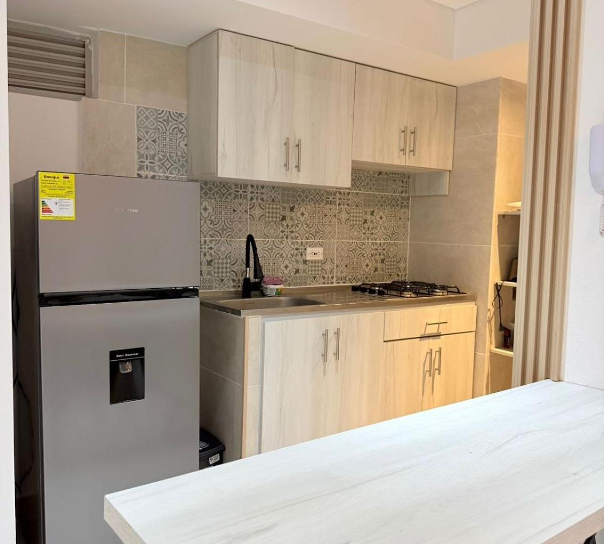 Apartamento Efrain 811 Apto 1508