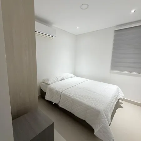 Apartamento Efrain 811 Apto 1508 Cartagena