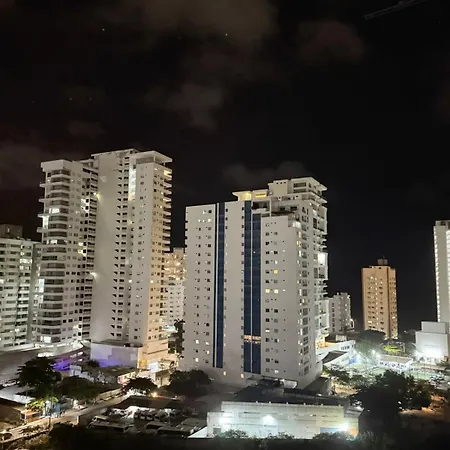 Efrain 811 Apto 1508 Apartamento Cartagena