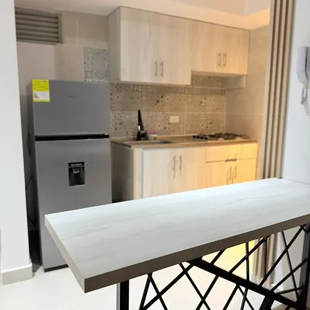 Apartamento Efrain 811 Apto 1508 Cartagena
