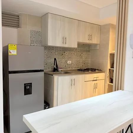 Apartamento Efrain 811 Apto 1508